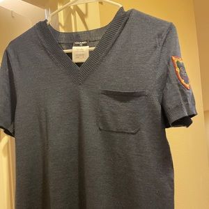 Authentic Chanel kit top size 40